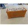 Image 5 : Cedar Lined Bench/Chest Combo 20'' x 39'' x 16''