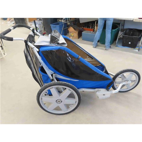 Chariot Cheeta 1 Jogging Stroller 