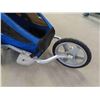 Image 2 : Chariot Cheeta 1 Jogging Stroller 