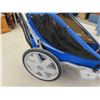 Image 3 : Chariot Cheeta 1 Jogging Stroller 