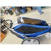 Image 4 : Chariot Cheeta 1 Jogging Stroller 