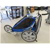 Image 5 : Chariot Cheeta 1 Jogging Stroller 