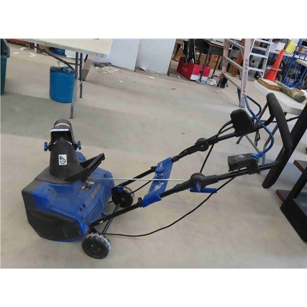 Snow Joe Electric Snow Blower 14.5 Amp