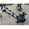 Image 2 : Snow Joe Electric Snow Blower 14.5 Amp