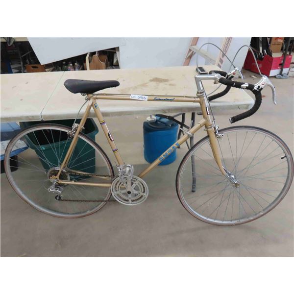 Opax Variable Speed Pedal Bike 