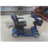 Image 1 : Pride Victory 4 Wheel Medi Scooter with Charger - Charged Up and Working 