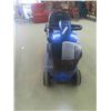 Image 2 : Pride Victory 4 Wheel Medi Scooter with Charger - Charged Up and Working 