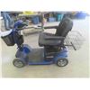 Image 3 : Pride Victory 4 Wheel Medi Scooter with Charger - Charged Up and Working 