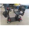 Image 3 : Drive Spitfire Ex 4 Wheel Medi Scooter with Charger - Working Condition