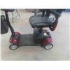 Image 6 : Drive Spitfire Ex 4 Wheel Medi Scooter with Charger - Working Condition