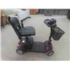 Image 8 : Drive Spitfire Ex 4 Wheel Medi Scooter with Charger - Working Condition