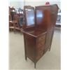 Image 2 : Dresser Wardrobe Combination 66'' x 17'' x 40'' 