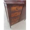 Image 4 : Dresser Wardrobe Combination 66'' x 17'' x 40'' 