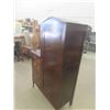 Image 5 : Dresser Wardrobe Combination 66'' x 17'' x 40'' 
