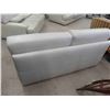 Image 3 : Leather/Leather Style Love Seat 64'' Wide 