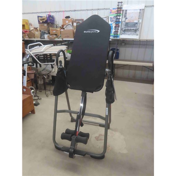 Euro Sport Inversion Table 