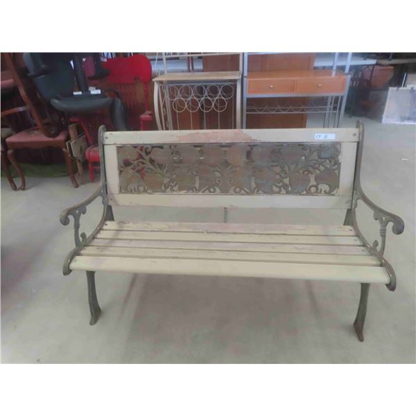 Yard Bench 