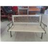 Image 1 : Yard Bench 