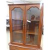 Image 3 : Gibbard Corner China Cabinet 73'' x Up To 33'' x Up To 20'' 