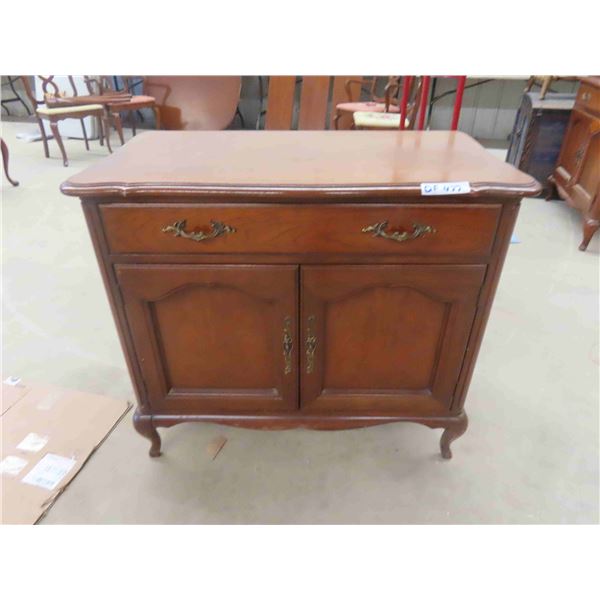 Gibbard Buffet 32'' x 36'' x 20'' 