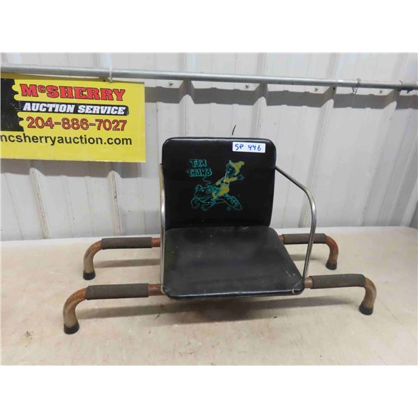 Tom Thumb Barbershop Child/Youth Booster Seat 