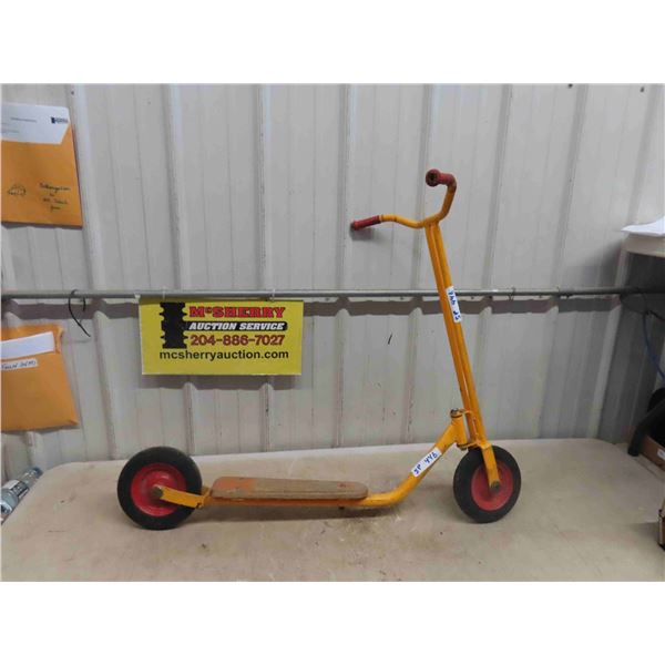 Vintage Scooter 