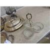 Image 4 : Silver Trays, Serving Dishes, Condiment Set , Plus
