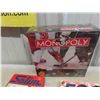 Image 2 : Monopoly Hockey Factory Set, Jig Saw Puzzle, Cards and Poker Chips 