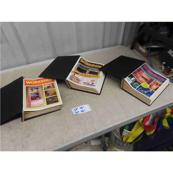 Canadian Workshop Magazines 