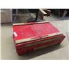 Image 1 : Military Portable Enlisting Weight Scale Marine Army + Navy 600lbs Capacity