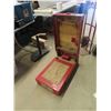 Image 3 : Military Portable Enlisting Weight Scale Marine Army + Navy 600lbs Capacity