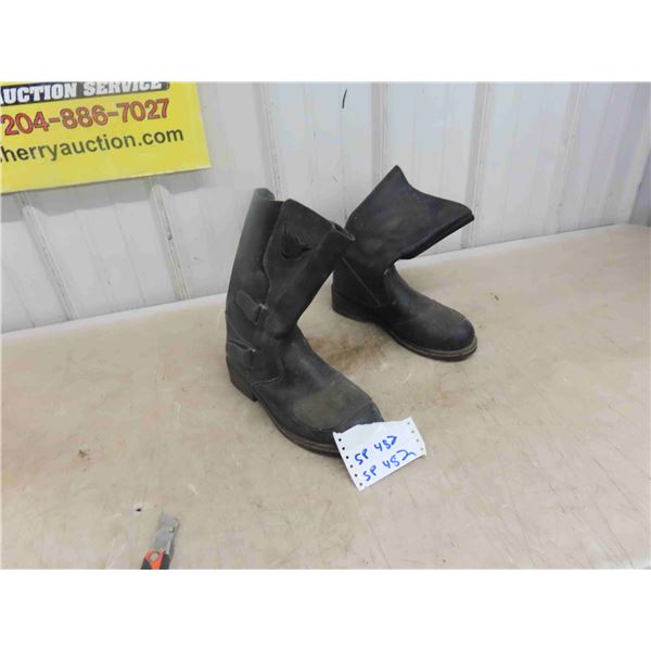 Harley Davidson Boots Size 11 1/2