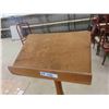 Image 3 : Speech Podium 52'' Tall x Book Rest 18'' x 12'' 