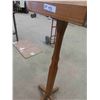 Image 4 : Speech Podium 52'' Tall x Book Rest 18'' x 12'' 