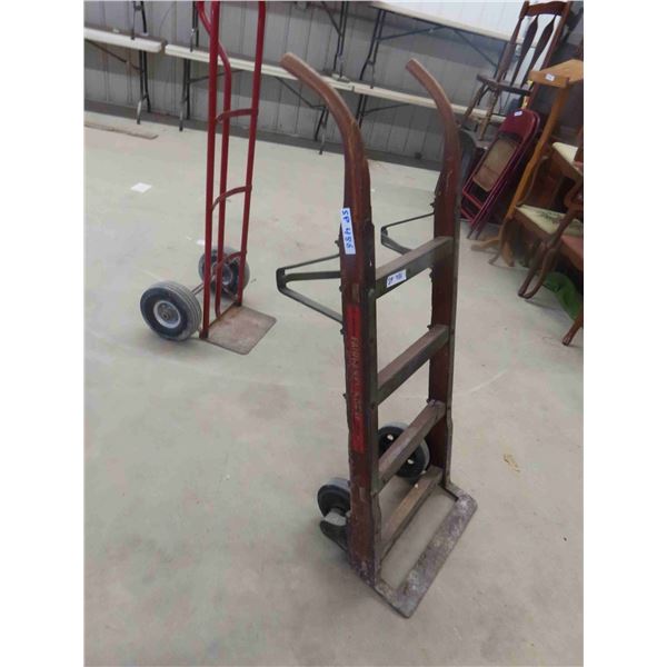 Fairbanks Moarse Warehouse Dolly