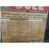 Image 4 : Framed Dole Thermostats Advertisement 17'' x 22'' 