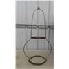 Image 1 : Vintage 1800s Frame for Hanging Light 29 1/2'' Tall 