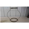 Image 2 : Vintage 1800s Frame for Hanging Light 29 1/2'' Tall 