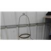 Image 3 : Vintage 1800s Frame for Hanging Light 29 1/2'' Tall 