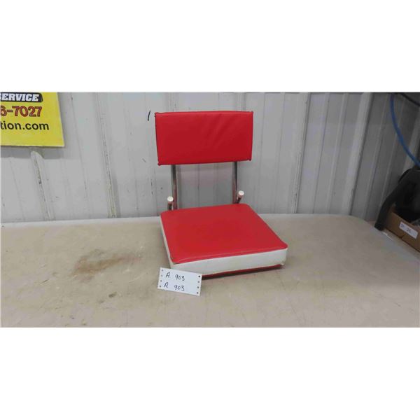 Gold Eye Portable Fold Up Seat 