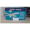 Image 1 : New Old Stock Ceiling Fan 
