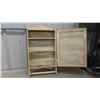 Image 2 : Vintage Bathroom Vanity Cabinet with Mirror 12 1/2'' x 22 1/2'' 