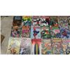 Image 2 : 45 Comics : Spiderman, Battle Star Galactica , Micronauts , Titans & Others