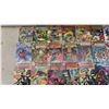 Image 3 : 45 Comics : Spiderman, Battle Star Galactica , Micronauts , Titans & Others