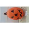 Image 1 : Halloween Jack-O-Lantern Blow Mold 21'' Tall 