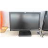 Image 2 : 2 Computer Monitors 21'' + 18'' , Keyboard