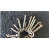 Image 3 : Assortment of Keys : Vending Machine , Skeleton & Others