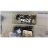 Image 10 : Roll of Tooling Copper, Clock Parts, New Poly Rope, New 15pce Wood 