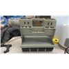 Image 2 : Tool Caddy , Desk Lamp , 2 Irons , Multimeter & More 