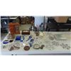 Image 1 : Musical & Trinket Jewelry Boxes, Soldering Iron, Stained Glass Snowflakes